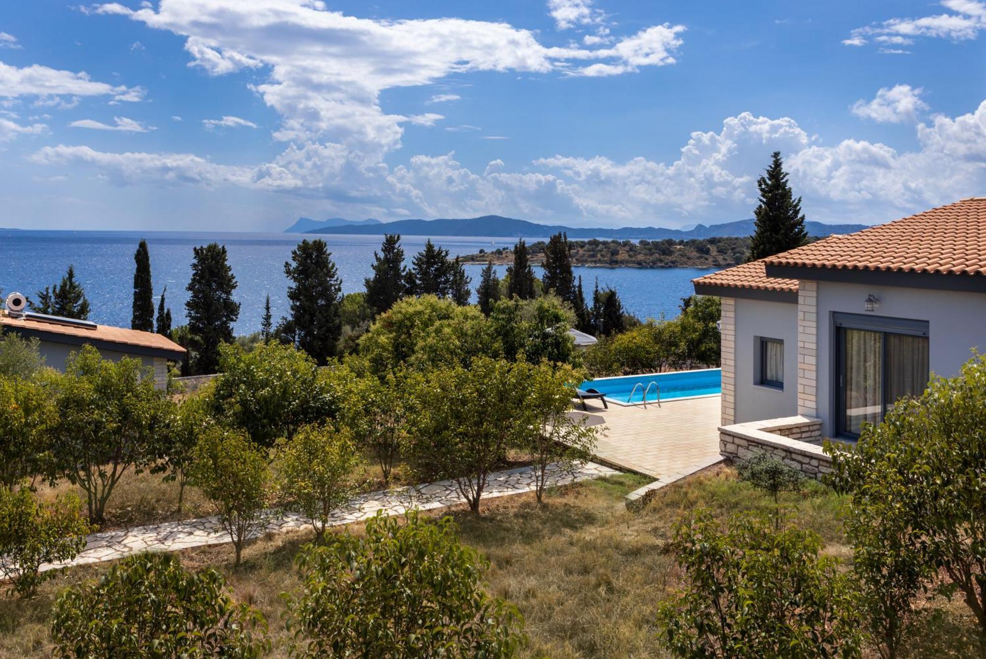 Nema Villas Katomerion Exterior foto